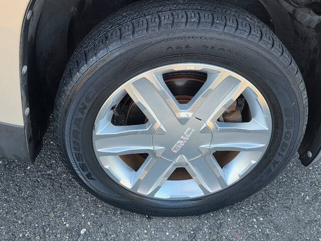 2010 GMC Terrain SLE-2