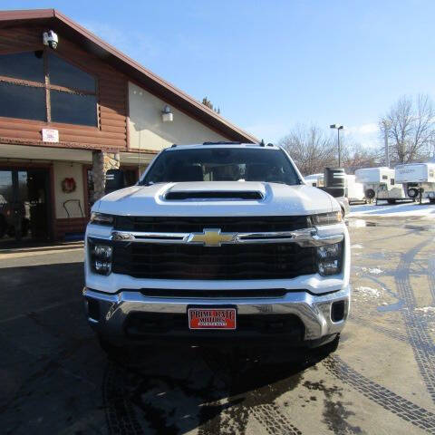 2024 Chevrolet Silverado 3500HD LT