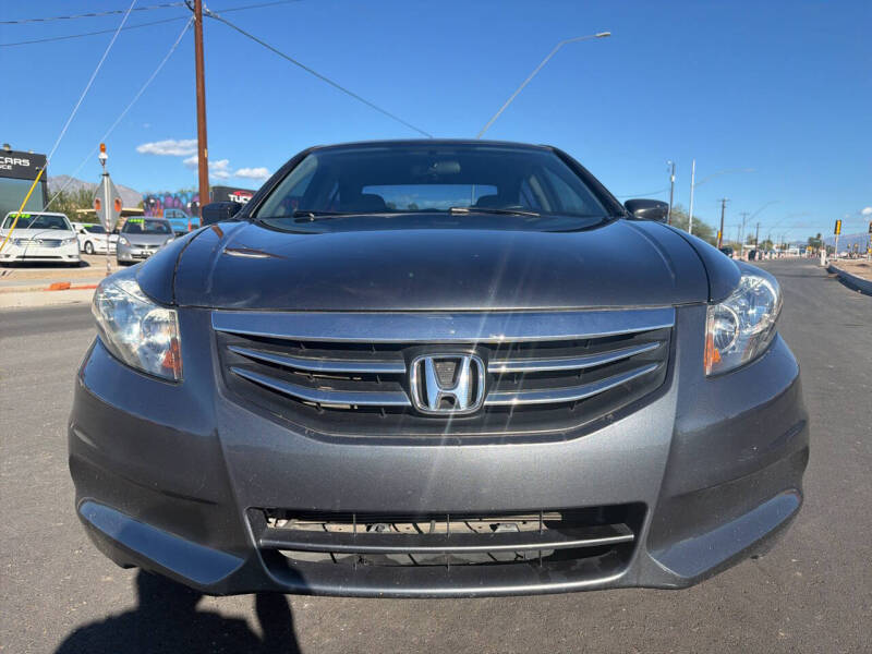2012 Honda Accord LX