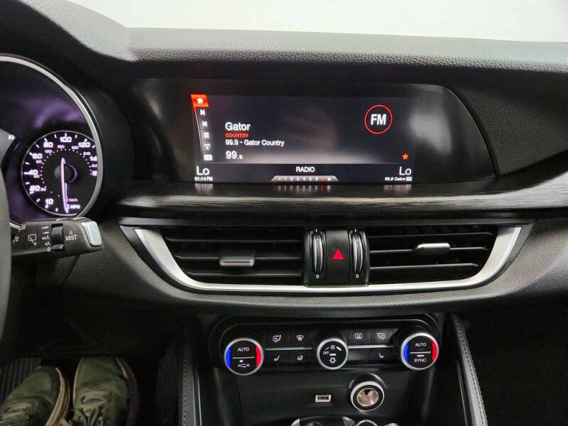 2018 Alfa Romeo Stelvio