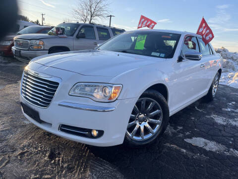2011 Chrysler 300 Limited