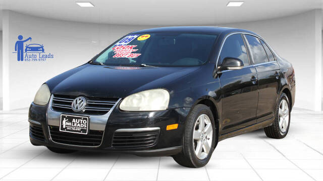 2009 Volkswagen Jetta for sale at AUTO LEADS in Pasadena, TX