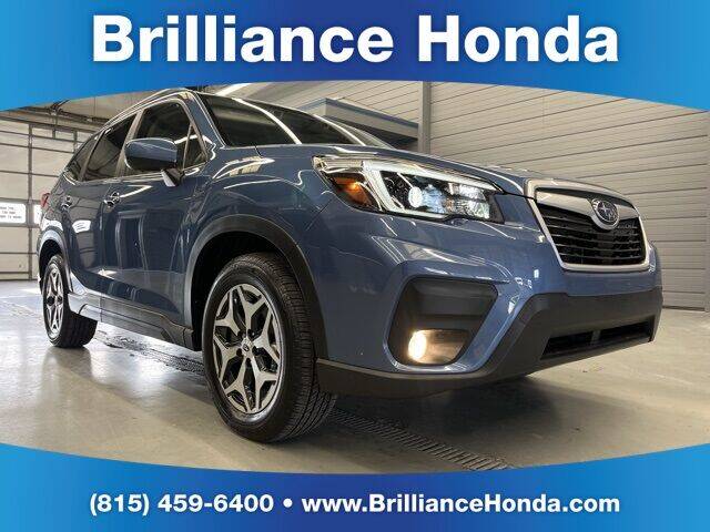 2021 Subaru Forester for sale in Crystal Lake, IL