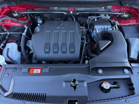 2026 Mitsubishi Eclipse Cross LE