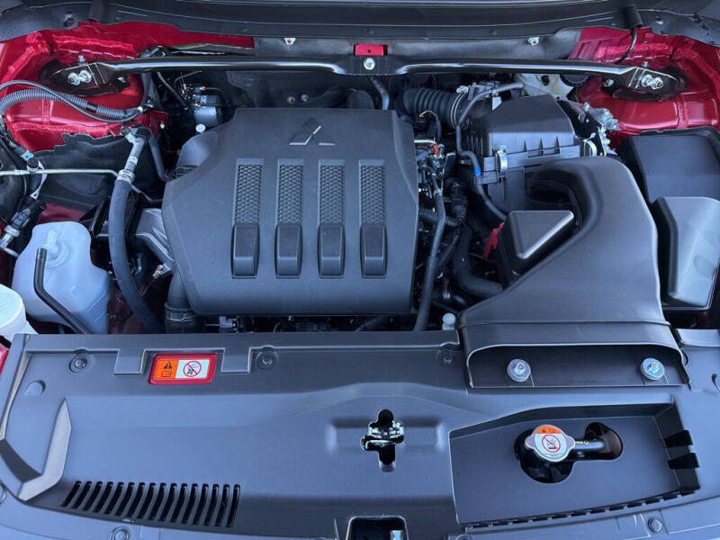 2026 Mitsubishi Eclipse Cross LE