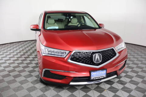 2020 Acura MDX SH-AWD w/Tech