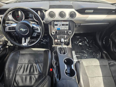 2019 Ford Mustang EcoBoost Premium