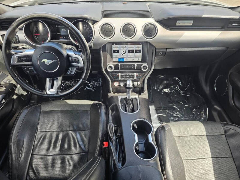 2019 Ford Mustang EcoBoost Premium