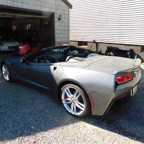 2016 Chevrolet Corvette