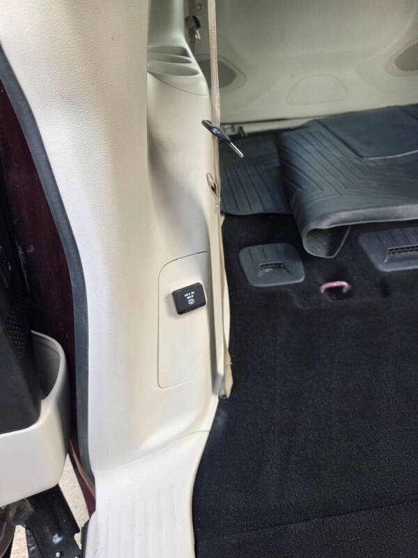 2017 Chrysler Pacifica Touring-L Plus