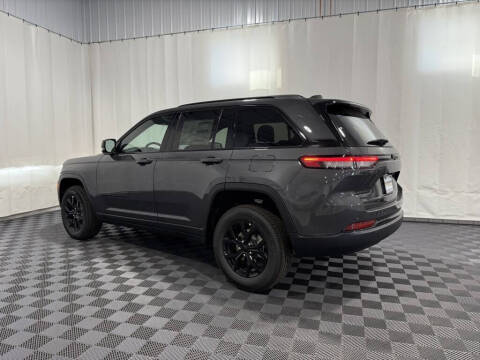 2025 Jeep Grand Cherokee Altitude X