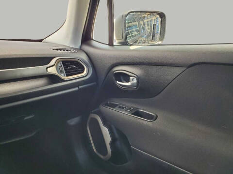 2016 Jeep Renegade Sport