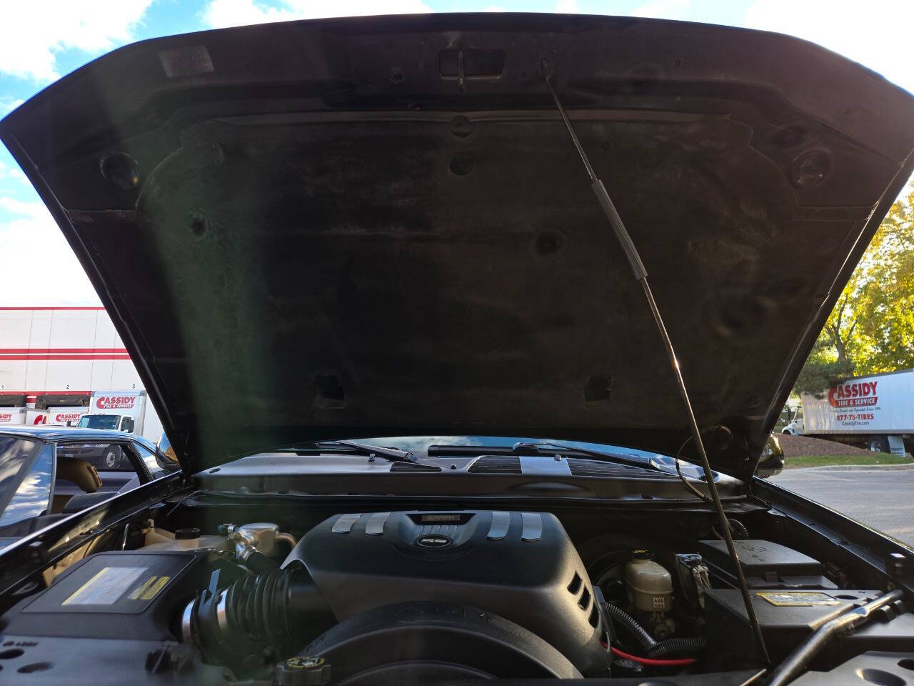 2007 Chevrolet TrailBlazer 88