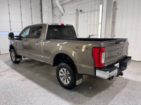 2018 Ford F-250 Super Duty XLT