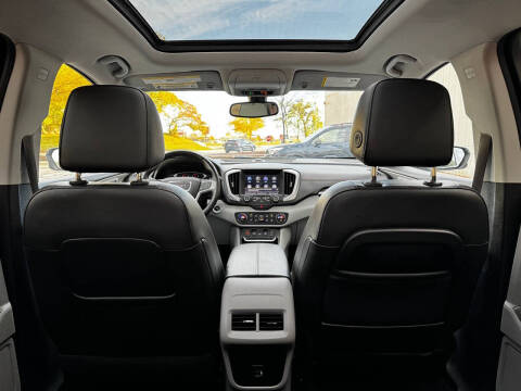 2018 GMC Terrain SLT