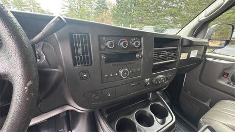 2014 Chevrolet Express 1500