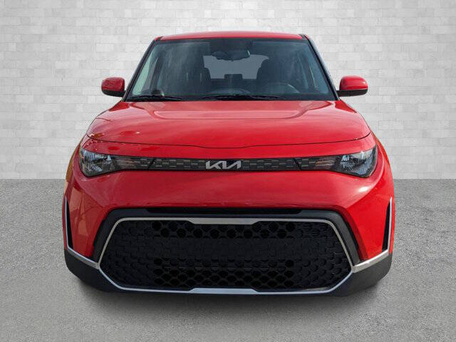 2025 Kia Soul S
