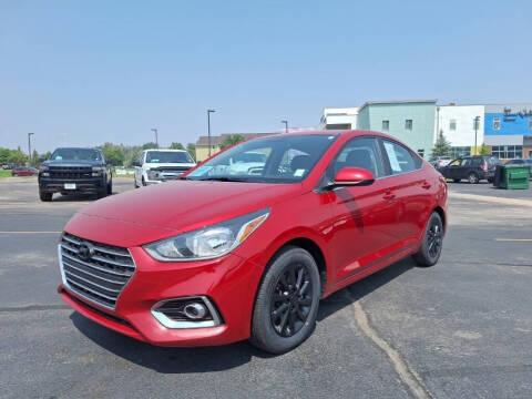 2021 Hyundai Accent for sale at 605 Auto Plaza II in Rapid City SD