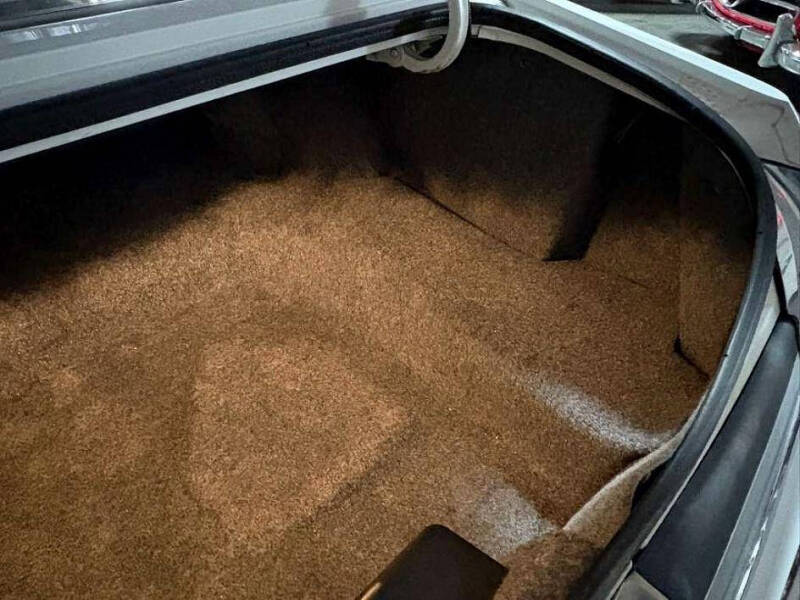 1990 Lincoln Mark VII LSC