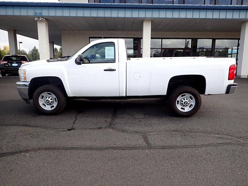 2011 Chevrolet Silverado 2500HD Work Truck