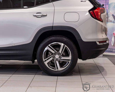 2019 GMC Terrain SLT
