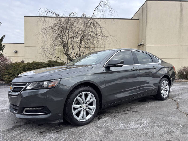 2018 Chevrolet Impala 1LT's photo