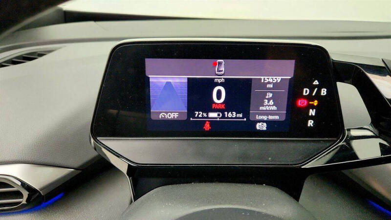 2022 Volkswagen ID.4 Pro