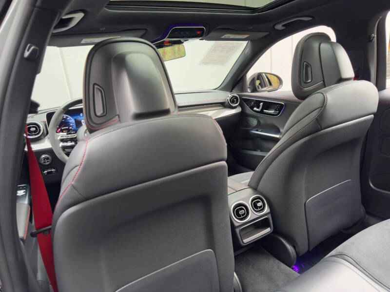 2023 Mercedes-Benz C-Class AMG C 43