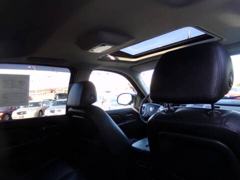 2008 Cadillac Escalade EXT