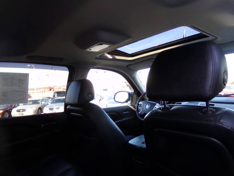 2008 Cadillac Escalade EXT