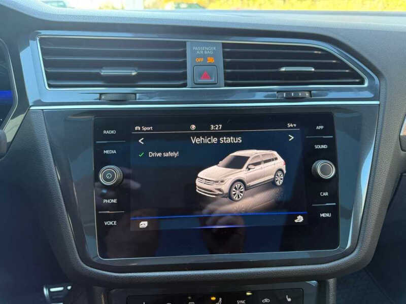 2023 Volkswagen Tiguan SE R-Line Black 4Motion