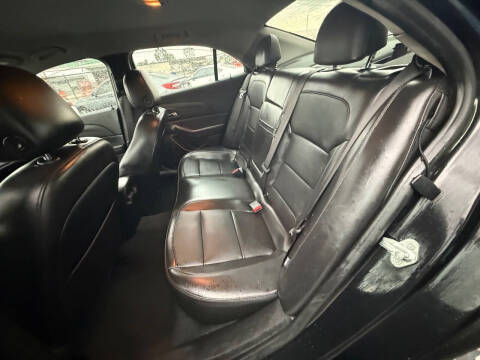 2013 Chevrolet Malibu LTZ