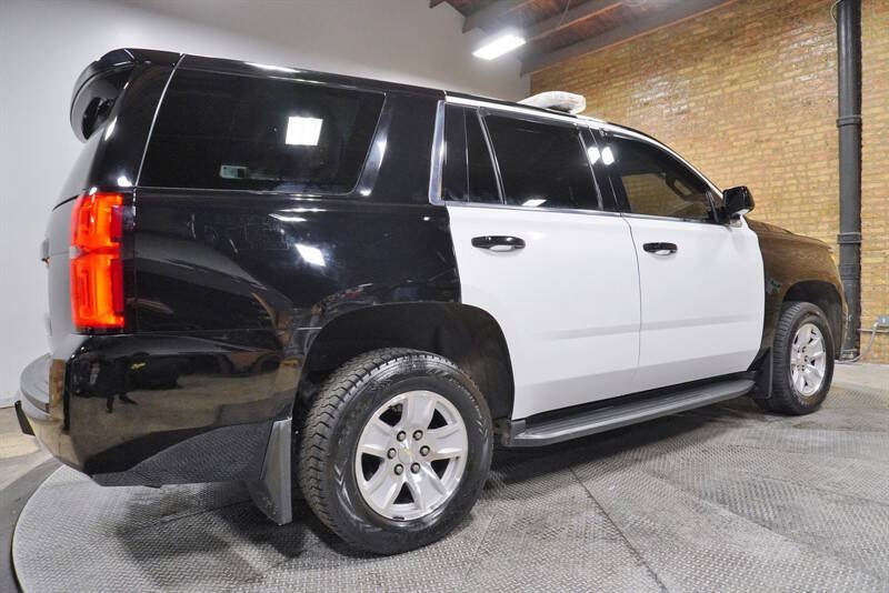 2020 Chevrolet Tahoe Police
