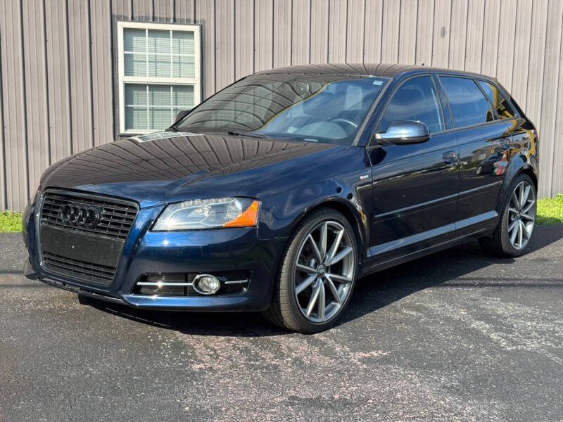 2012 Audi A3 2.0 TDI Premium Plus