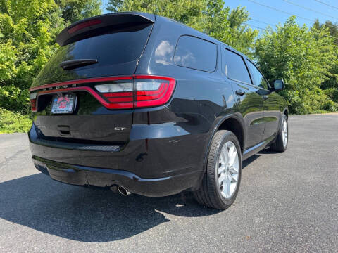 2024 Dodge Durango GT