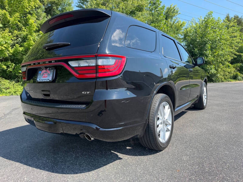 2024 Dodge Durango GT