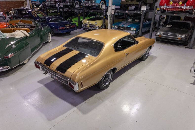1970 Chevrolet Chevelle