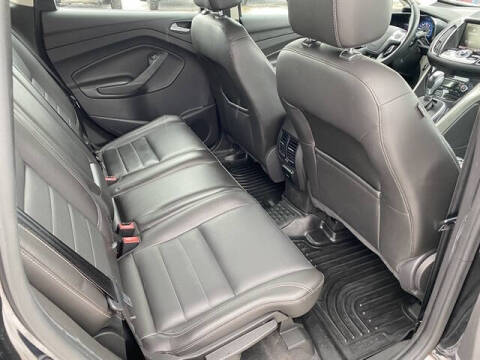 2013 Ford C-MAX Hybrid SEL