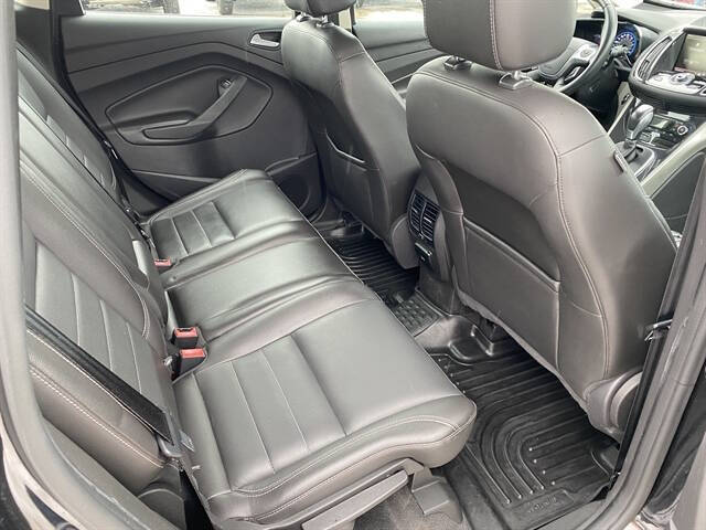 2013 Ford C-MAX Hybrid SEL