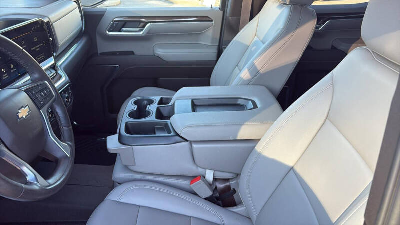 2024 Chevrolet Silverado 1500