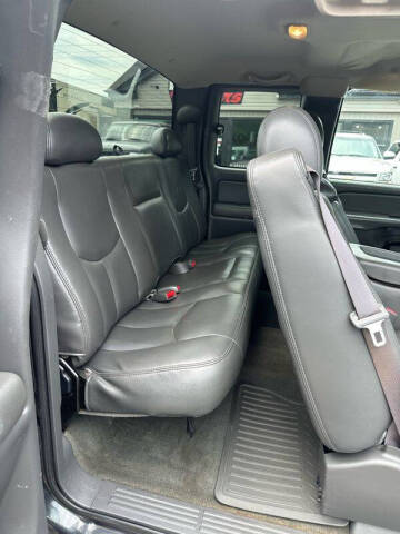 2004 GMC Sierra 1500