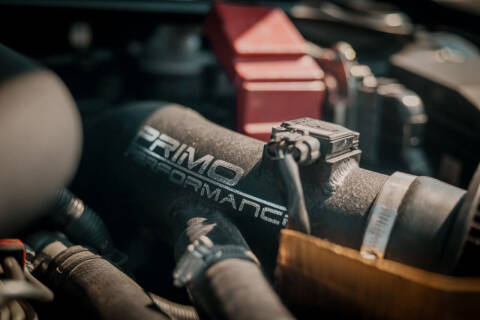 2008 Mitsubishi Lancer Evolution GSR