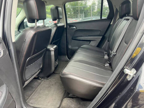 2014 GMC Terrain SLT-1