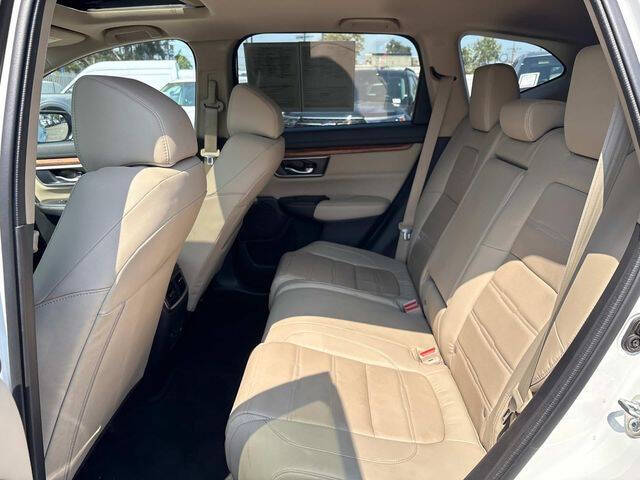 2018 Honda CR-V Touring