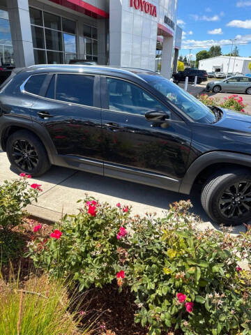 2025 Mazda CX-50 2.5 S Preferred