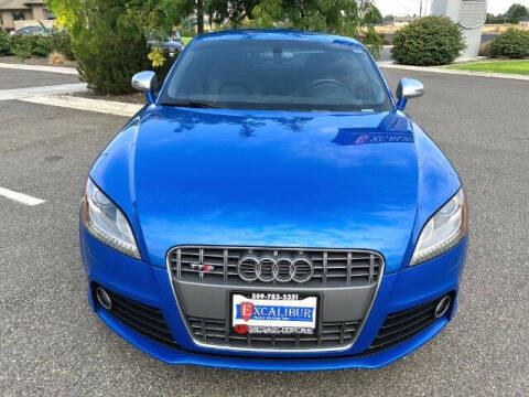 2010 Audi TTS 2.0T quattro Prestige