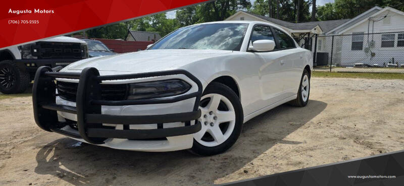 2021 Dodge Charger Police's photo