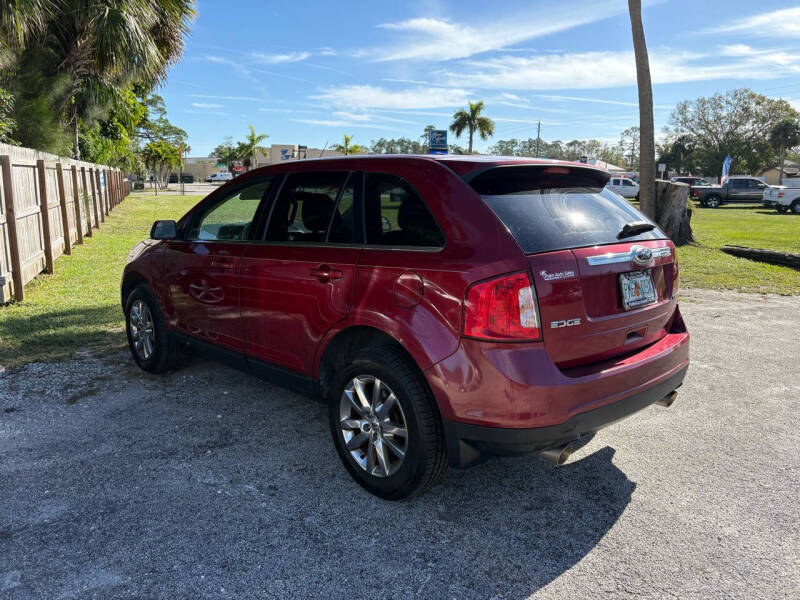 2014 Ford Edge Limited photo 5