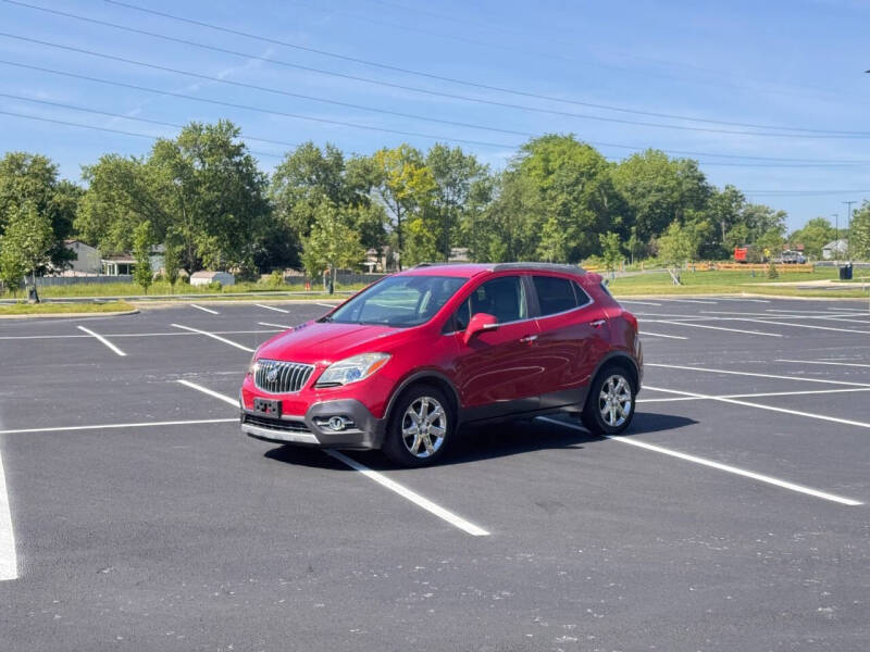 2014 Buick Encore Convenience