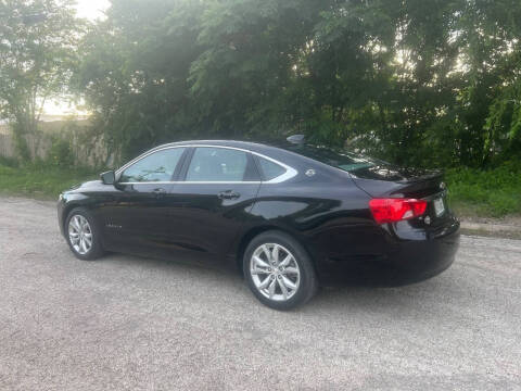 2018 Chevrolet Impala LT